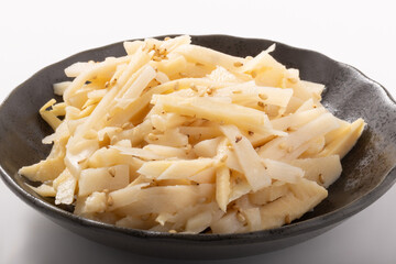 たけのこ　ナムル