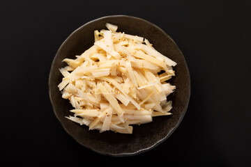 たけのこ　ナムル