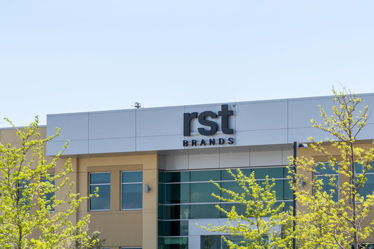 

Salt Lake City, Utah, USA - May 9, 2023: Rst Brands headquarters in Salt Lake City, Utah, USA. RST Brands designs outdoor, patio, and luxury indoor furniture sets. 
