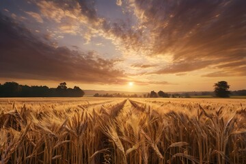 Nature&rsquo;s Golden Symphony