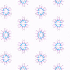 seamless floral texture pattern vector design flowers flower decor