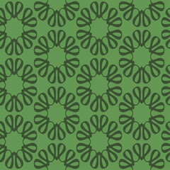 seamless floral texture pattern vector design flowers flower decor