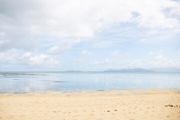 Coast of Green Island, Queensland, Australia