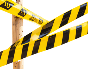  Barrier Tape in Action at Construction Site