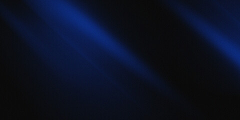 Abstract  blue and black smooth transitions.