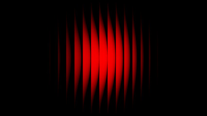 Neon verticle shape Colorful Abstract Background, Shadow, and Vertical Lines. uturistic neon wave pattern, modern digital energy texture design, minimal tech motion wallpaper. vector illustration