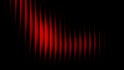 Neon verticle shape Colorful Abstract Background, Shadow, and Vertical Lines. uturistic neon wave pattern, modern digital energy texture design, minimal tech motion wallpaper. vector illustration