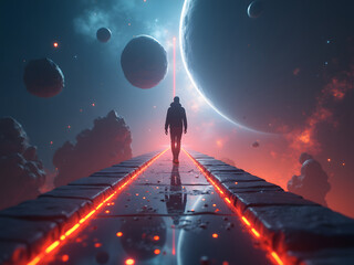 Into the Cosmic Frontier