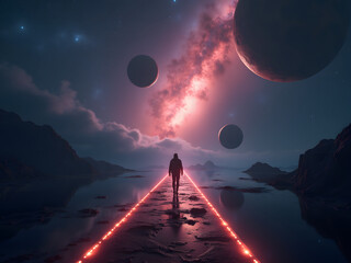 Into the Cosmic Frontier