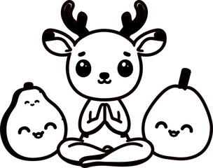 cute cartoon characters