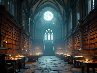 Sanctum of Forgotten Knowledge