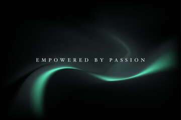 Page design inspiration with abstract background. Shades of Red gradient background pattern