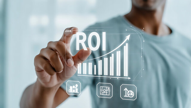 Boost your ROI with interactive business data insights and growth strategies - Powered by Adobe