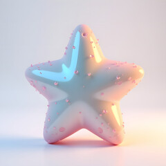 Pastel Star Delight