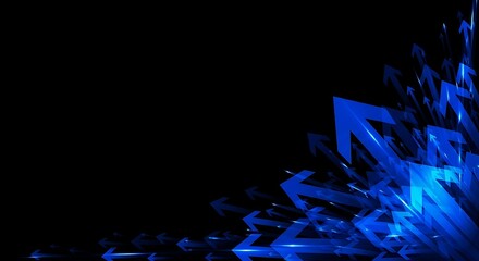 The picture shows a beautiful natural landscape with green hills and a clear blue sky. In the middle of the field, a group of deer is grazing peacefully. Tall trees surround the area, and a small rive