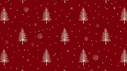 Simple Christmas background