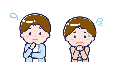 ナース02／2人組／男女 05