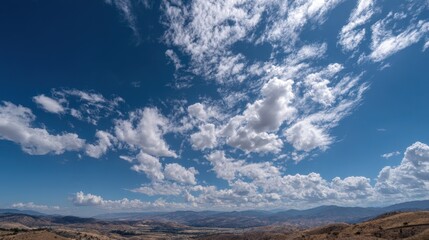 Powerful Light Gathering Across the Sky