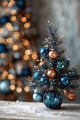 Velvet Shine – Ornate Jewels and Magical Reflections