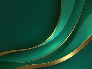 Glossy Stripes with Graceful Colour Transitions