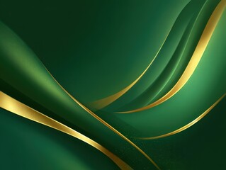  Serene Abstract Planet with Glossy Flow