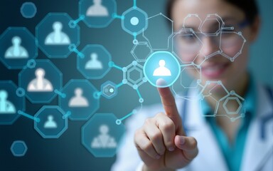 Real-time health tracking improves patient care. High quality