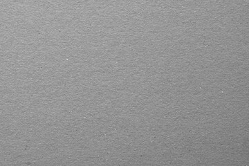 Gray cardboard or recycled paper surface, showcasing its subtly coarse and mottled texture with tiny visible fibers. This background is for packaging, stationery, or minimalist design themes.