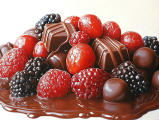 Discover Irresistible Chocolate Moments Worth the Calories