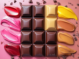 Experience the Language of Love in Every Piece of Chocolate