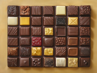 Life&rsquo;s Questions Have One Answer Chocolate Sweetness