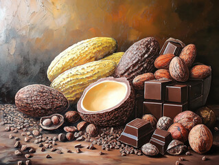 Cocoa Dreams and Sweet Realities Celebrate Chocolate Day Joyfully