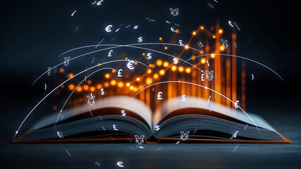 Future Value Creation Concept Merging Knowledge and Financial Data