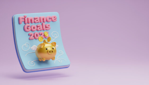 Finance goals 2026 plan for business growth and personal finance success with optimistic focus