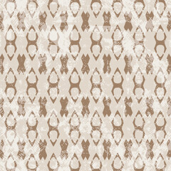 Seamless ethnic pattern, ethnic geometric ornate, vector design