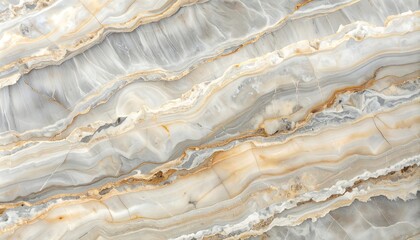 Elegant Natural Stone Texture with Wavy Patterns and Subtle Color Variations.