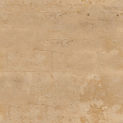Rough and Grunge Sandstone Block Texture Wall Decorative Background