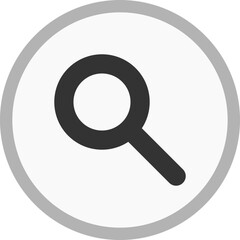 찾기-검색-돋보기-돋보기 렌즈-찾아보기-서치-돋보기 아이콘