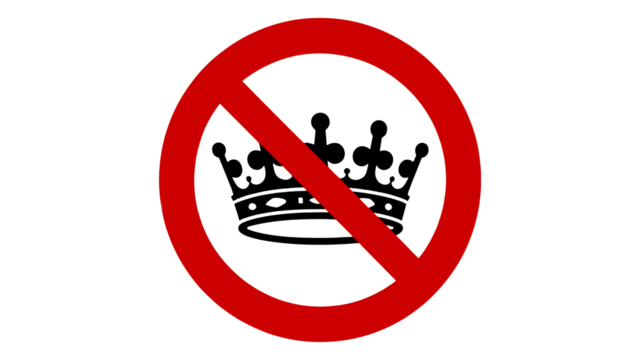 Prohibition symbol in vibrant red signals restriction, denial, and limits, a clear warning for safety, security, and regulated zones, use for access control needs