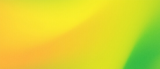 background grainy concept green and yellow gradient color