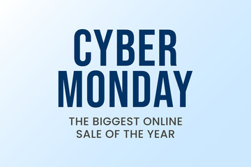 cyber monday biggest online sale event