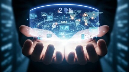 Experience the future hands-on with innovative technology and global connections at your fingertips, ready for 2026 - Powered by Adobe