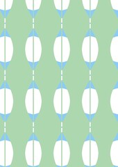 seamless christmas background