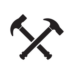 Mechanic Crossed Tools Logo Representing Power Precision and Professionalism