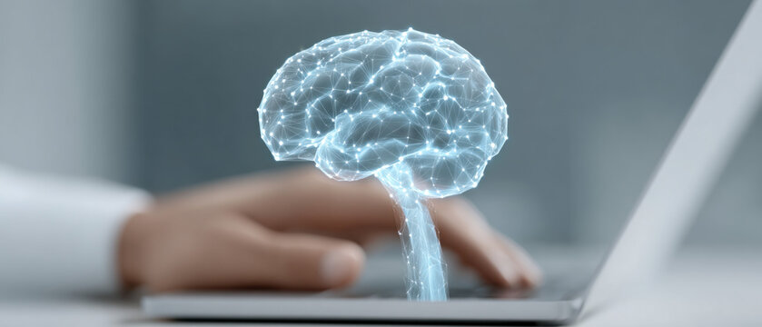 Visual Representation of a Neural Network Architecture