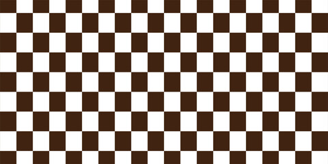 Fototapeta premium Latar belakang papan catur modern vektor. EPS 10