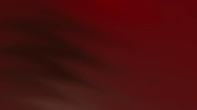 Minimal geometric artwork featuring Maroon Brown color harmony with deep warm gradients modern shapes soft contour structures and luxurious ornamental textures for professional digital background use