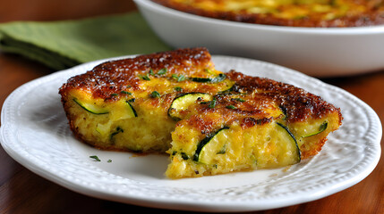 ZucchiniFrittataSlice