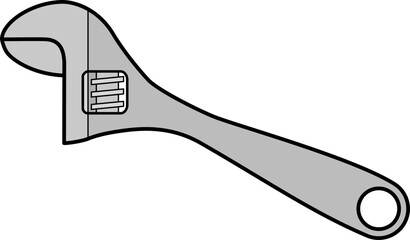 モンキーレンチ