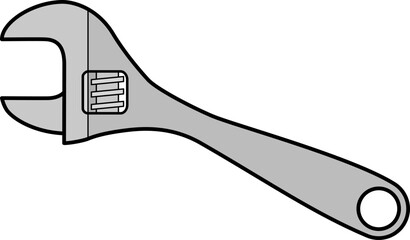 モンキーレンチ