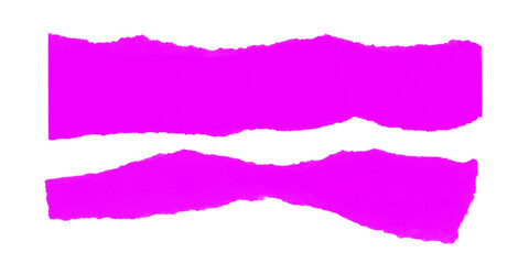 torn paper vector, set of torn papers, torn papers, colorful corn papers,